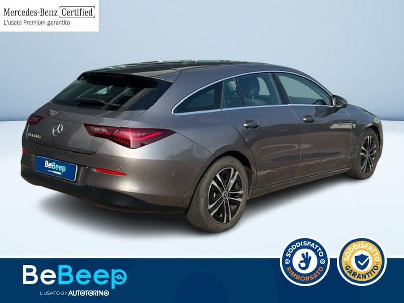 Mercedes-Benz CLA S.Brake SHOOTING BRAKE 180 D ADVANCED AUTO