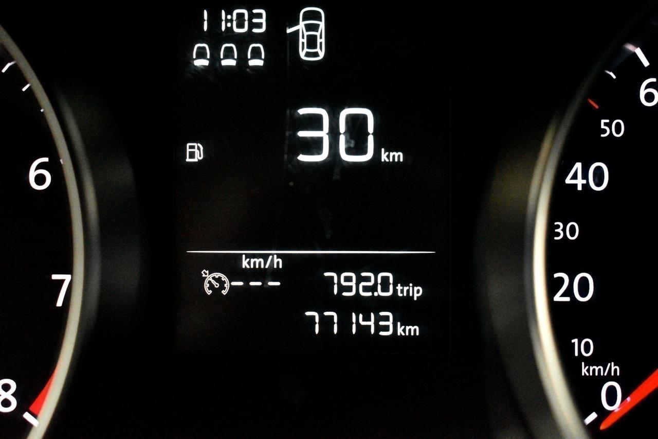 Volkswagen Golf Sportsvan 1.2 Benzina TSI 86cv