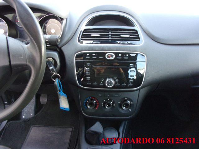 FIAT Punto 1.4 8V 3 porte Easypower Lounge