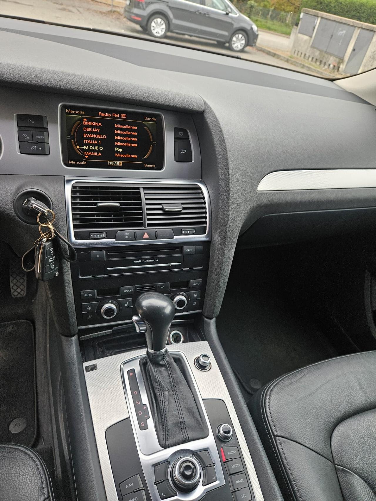 Audi Q7 3.0 V6 TDI quattro tiptronic