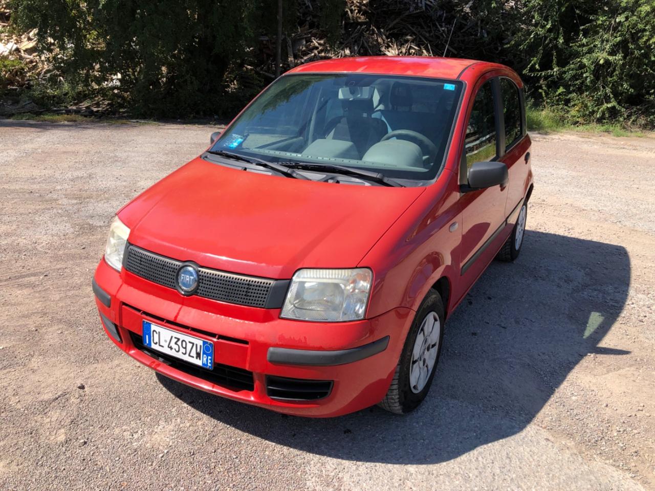 Fiat Panda 1.1 Active