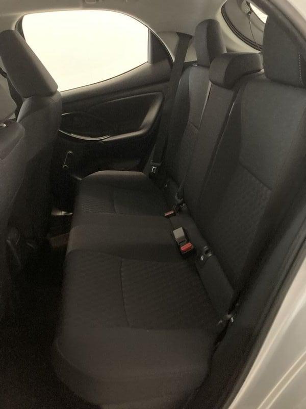 Toyota Yaris Yaris 1.5 Hybrid 5 porte Active