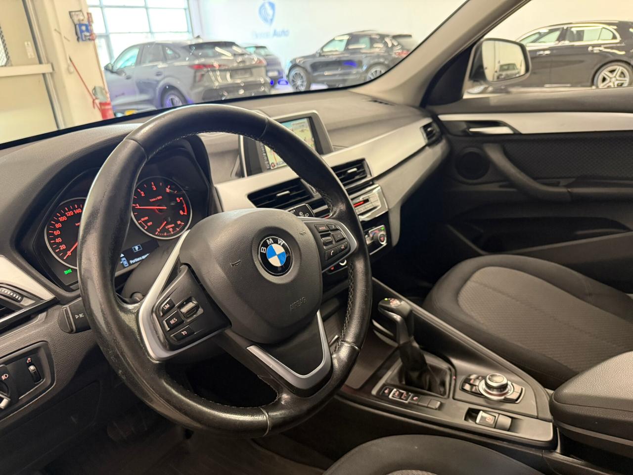 Bmw X1 sDrive18d Advantage