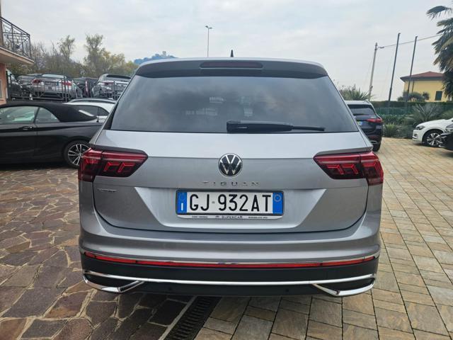 VOLKSWAGEN Tiguan Allspace 2.0 TDI SCR DSG Elegance 7 POSTI