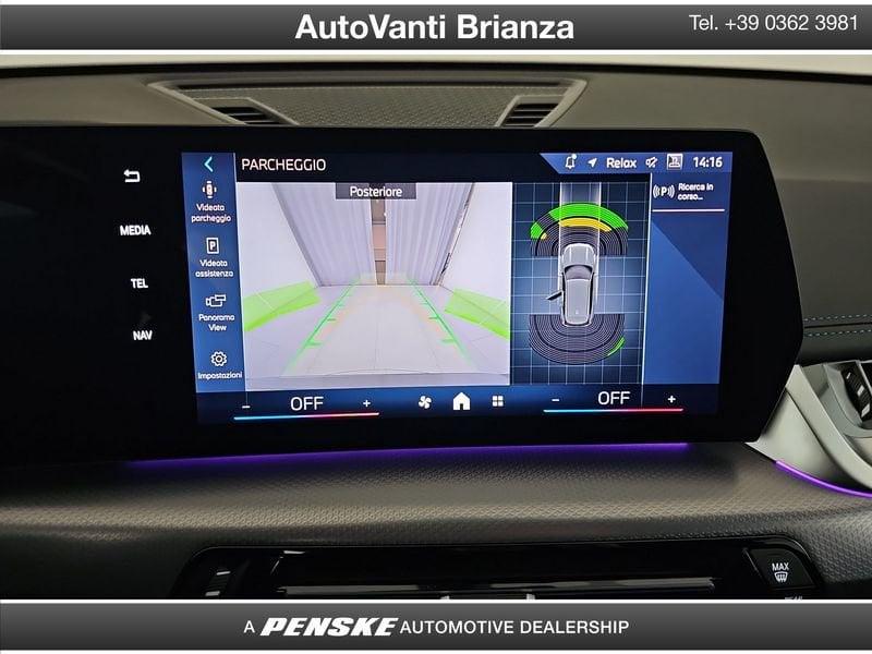 BMW X1 X1 xdrive20d 48V MSport