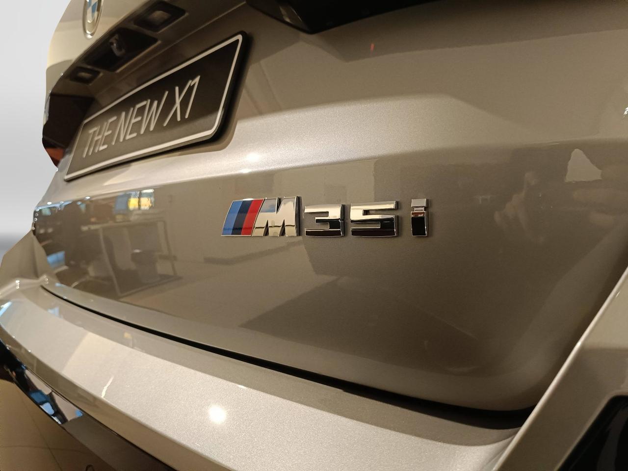 BMW BMW X1 M35i xDrive