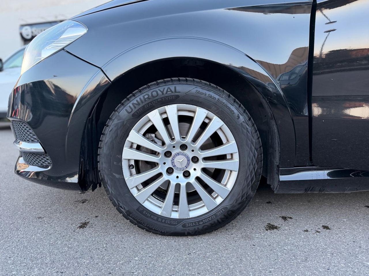 Mercedes-Benz B 200 Premium B 200 Natural Ga #9369