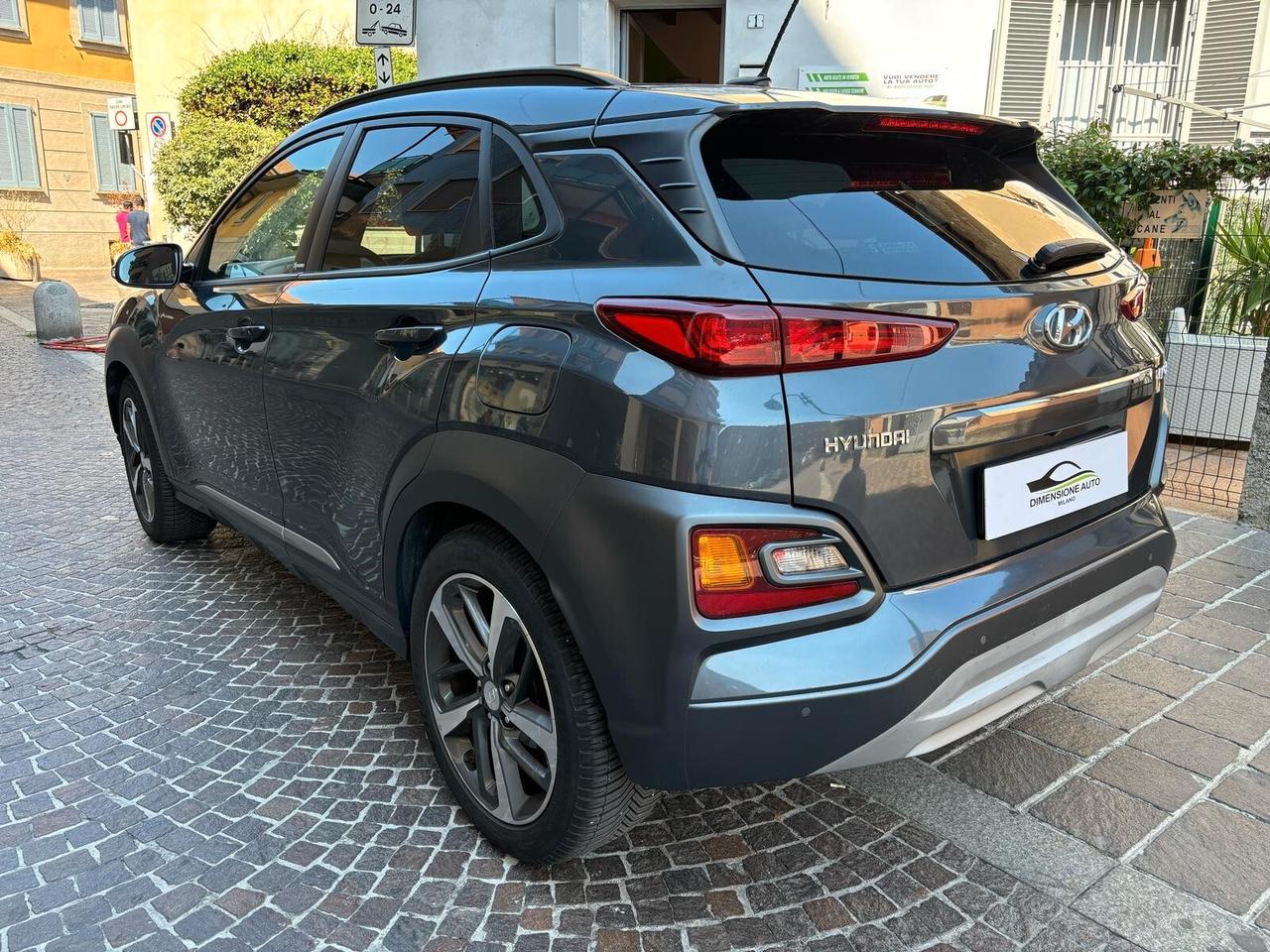 Hyundai Kona 1.0 T-GDI Xpossible