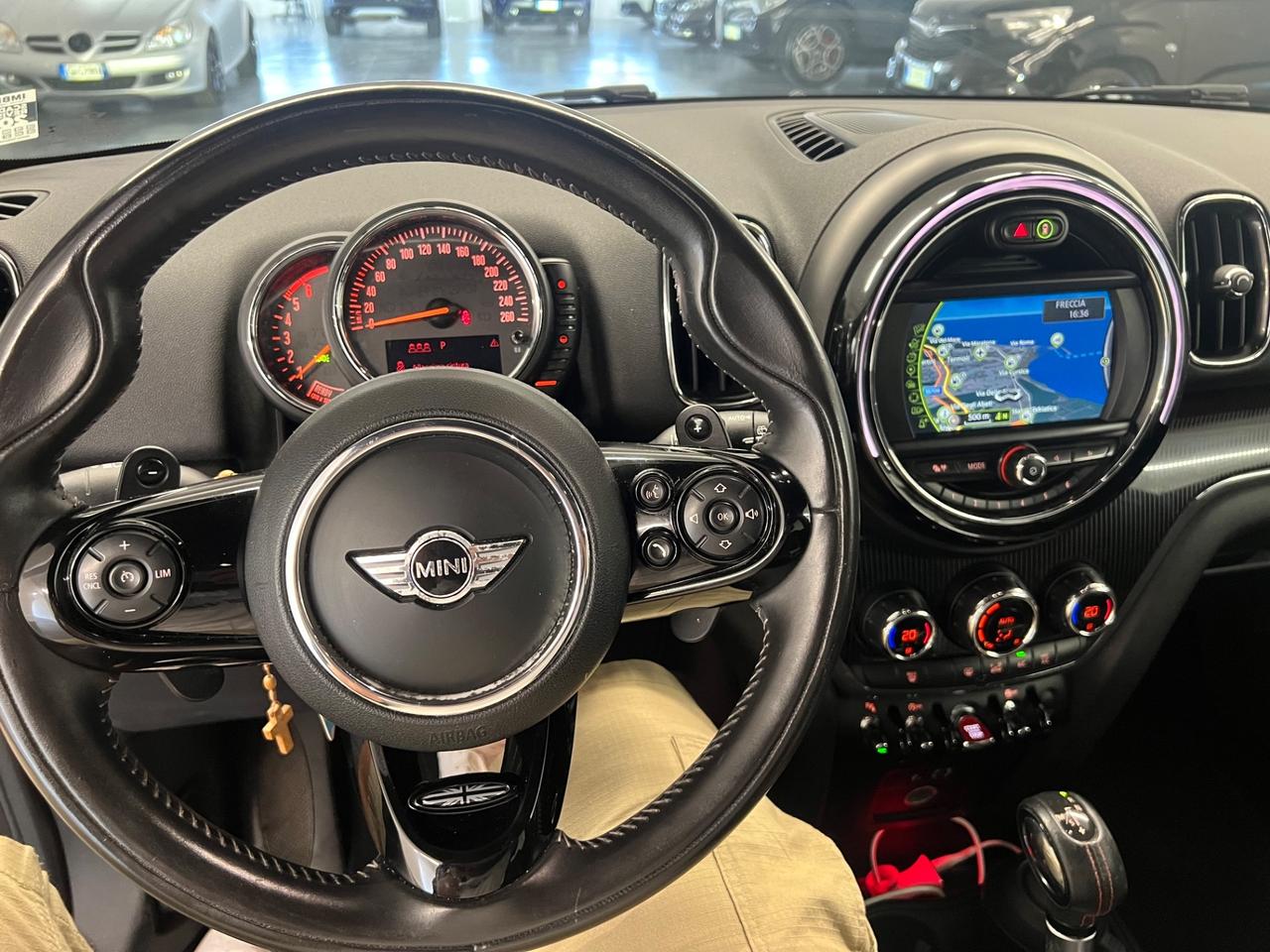 Mini Cooper SD Countryman Mini 2.0 Cooper SD Countryman Automatica