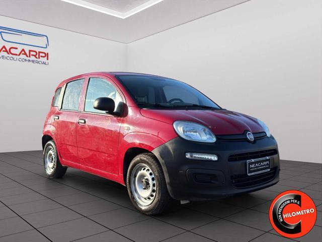 FIAT Panda 1.3 MJT POP 2 POSTI VAN N1 AUTOCARRO-CLIMA-