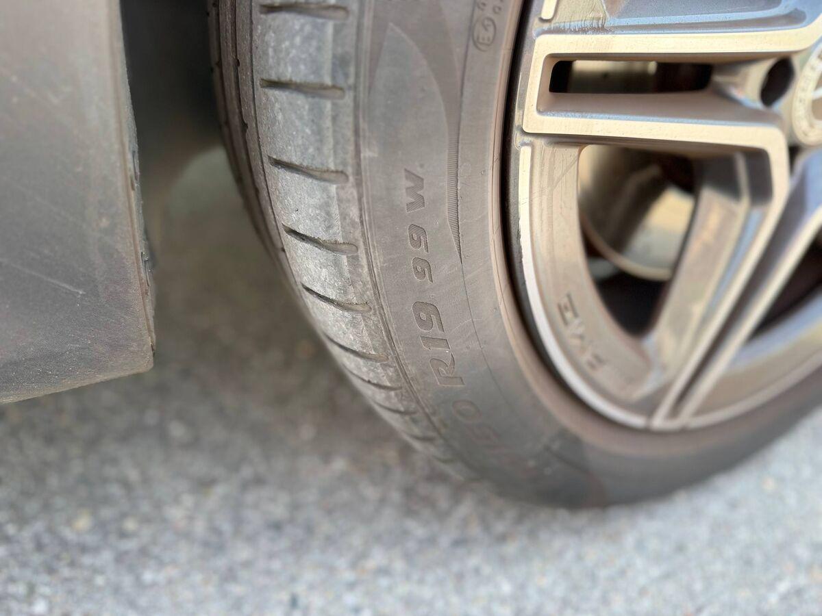 Mercedes GLB 200 d Premium auto