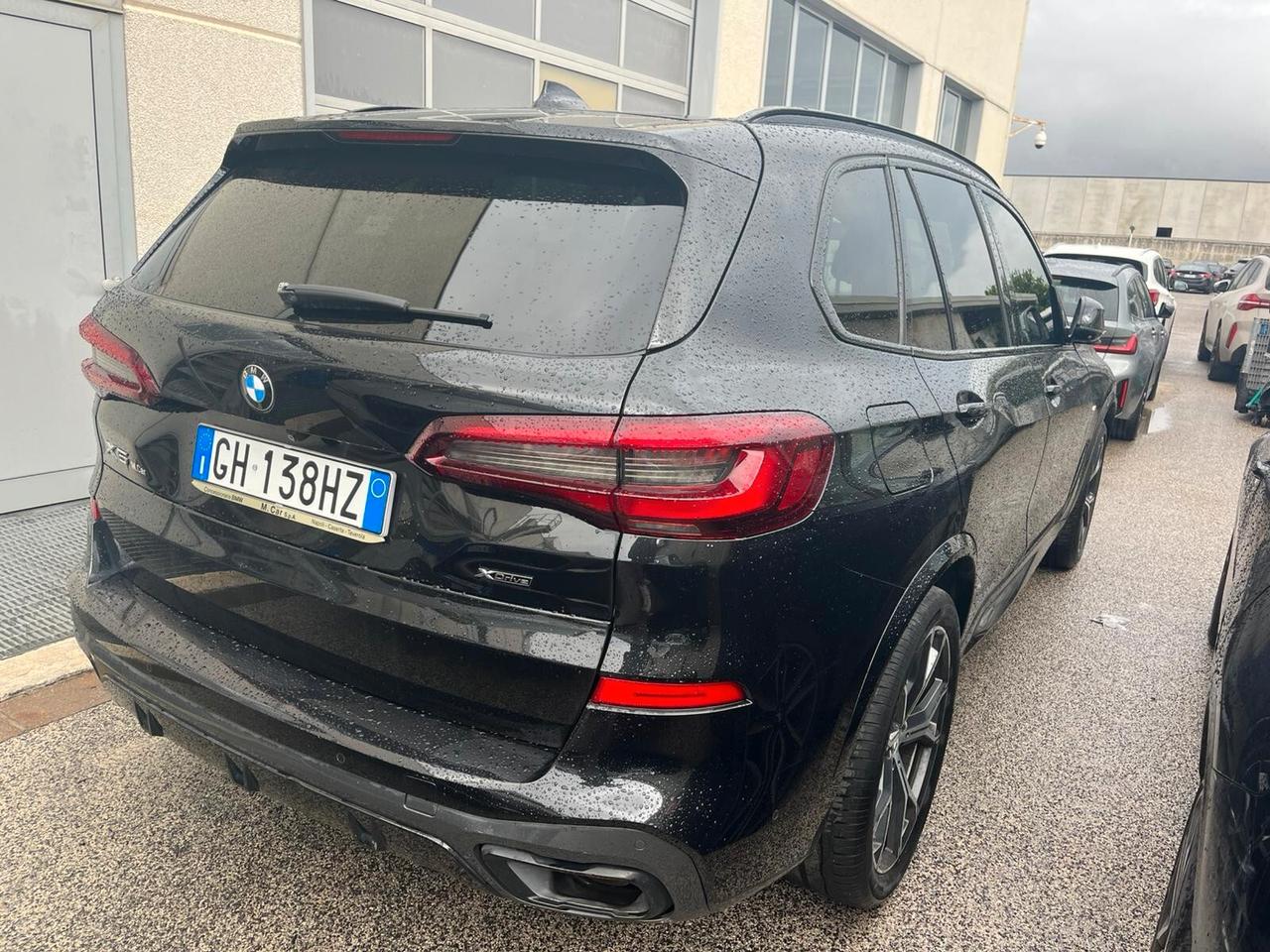 Bmw X5 xDrive25d Msport