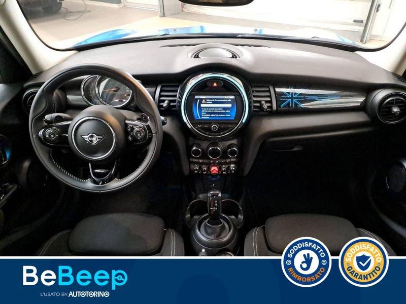 MINI Mini 5 porte MINI 5P 2.0 COOPER S HYPE AUTO