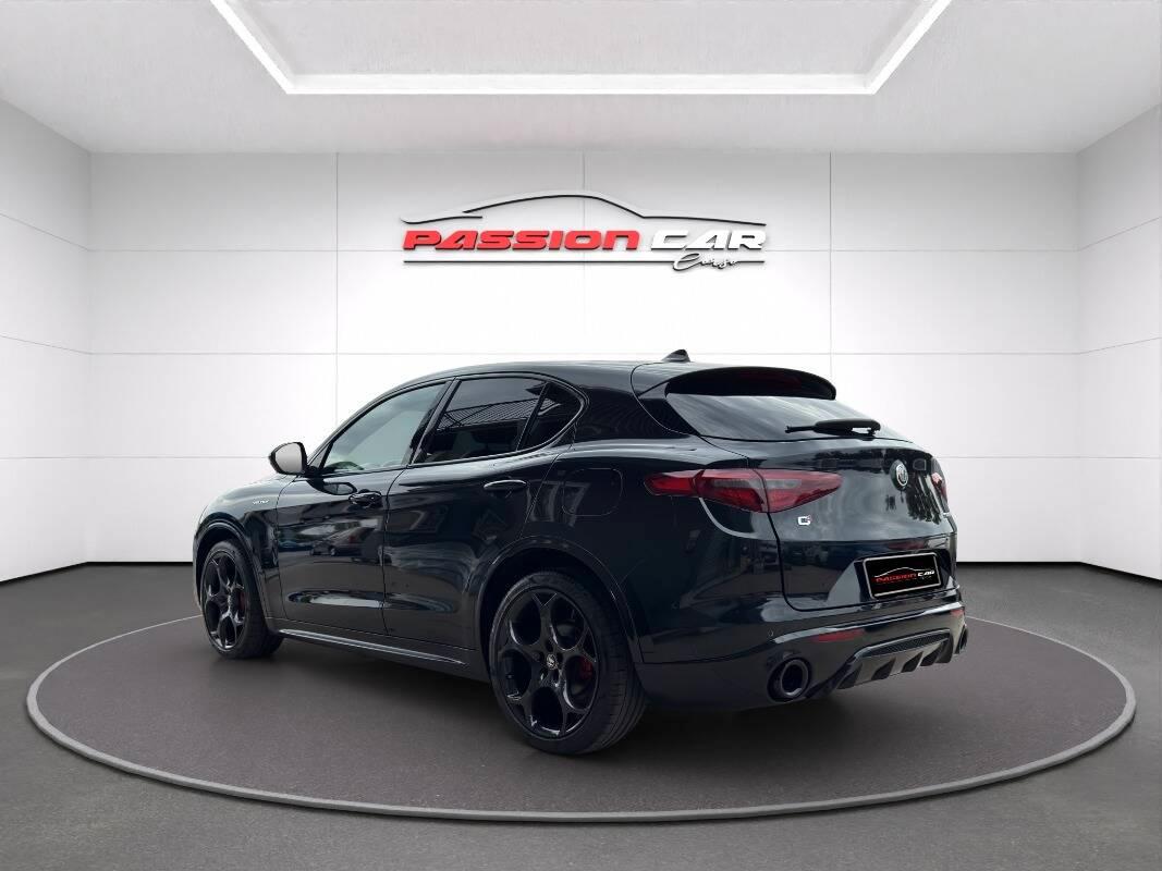 Alfa Romeo Stelvio 2.2 t Veloce Q4 210cv auto
