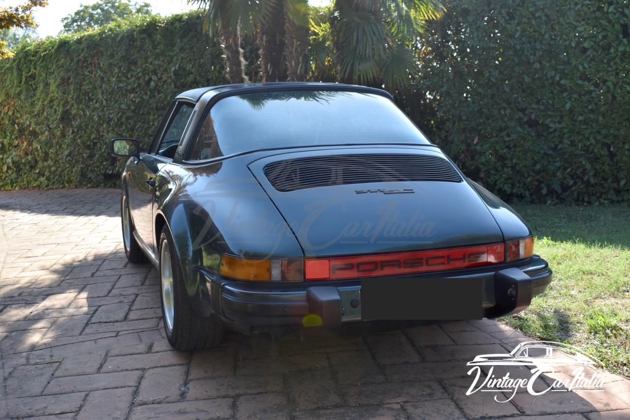 Porsche 911 SC Targa