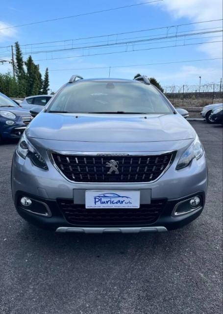 Peugeot 2008 1.6 bluehdi Allure s&s 120cv