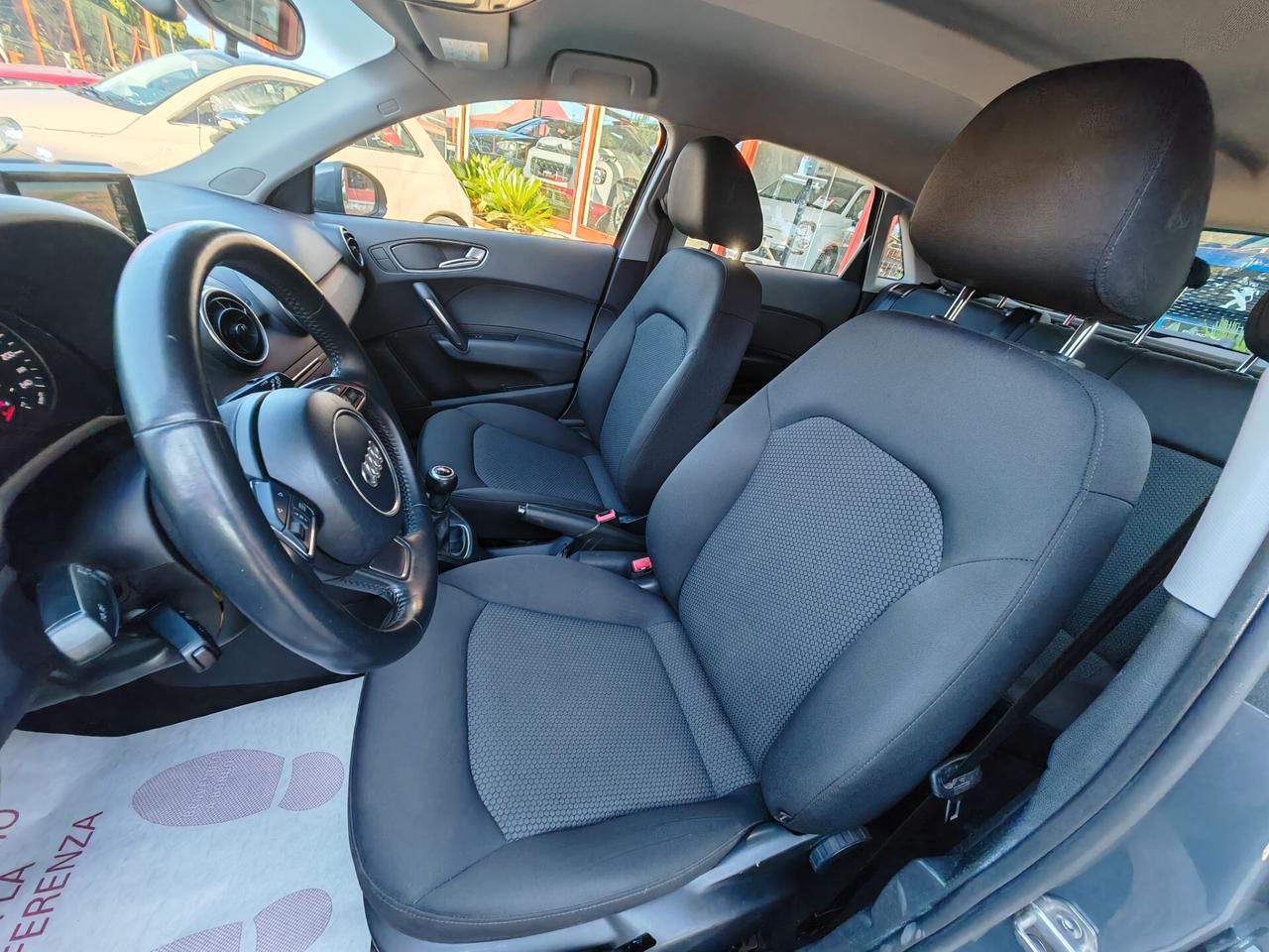 Audi A1 1,4 diesel 08/2015 Cv90