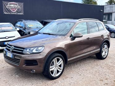 VW TOUAREG 3.0 TDI v6 245cv Automatica 4 motion 2012
