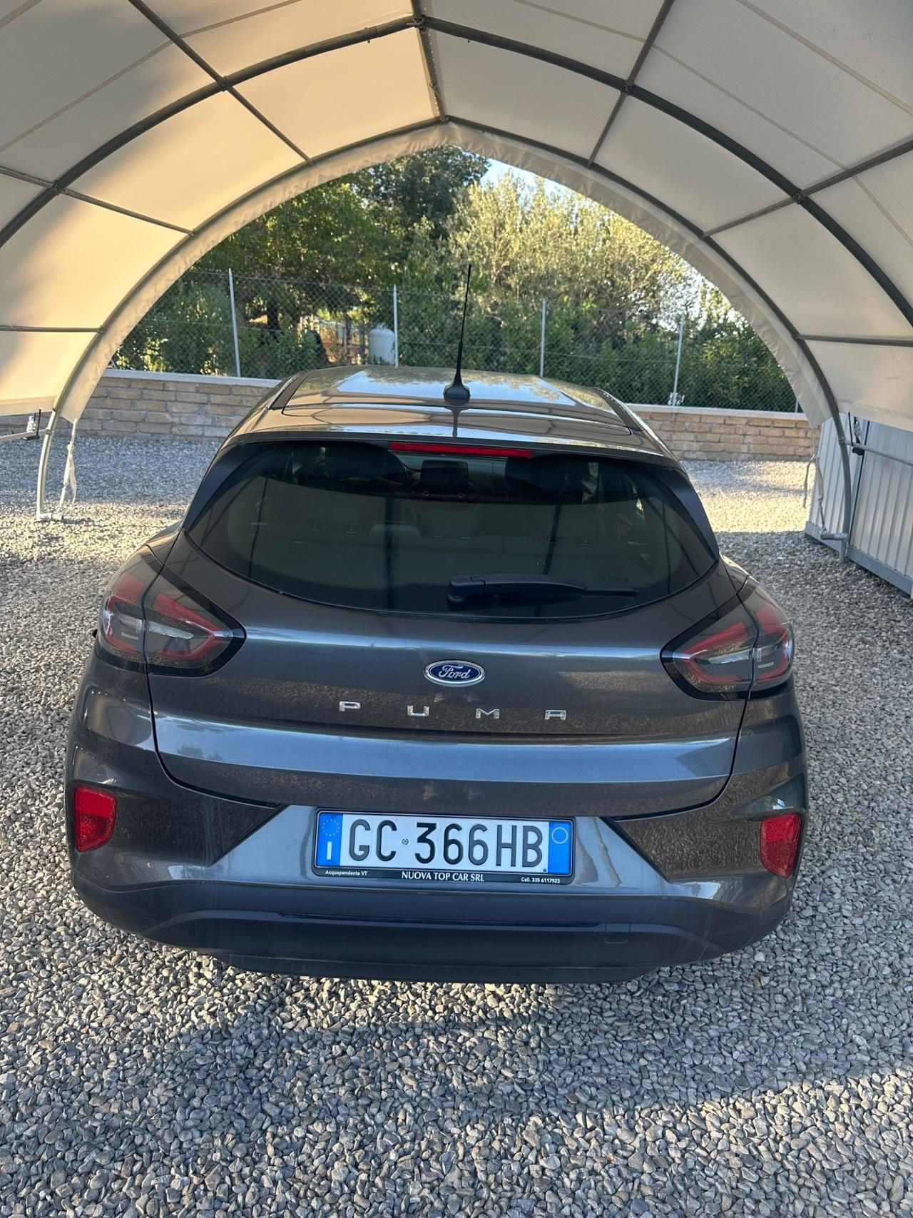 Ford Puma 1.0 EcoBoost 95 CV S&S Connect