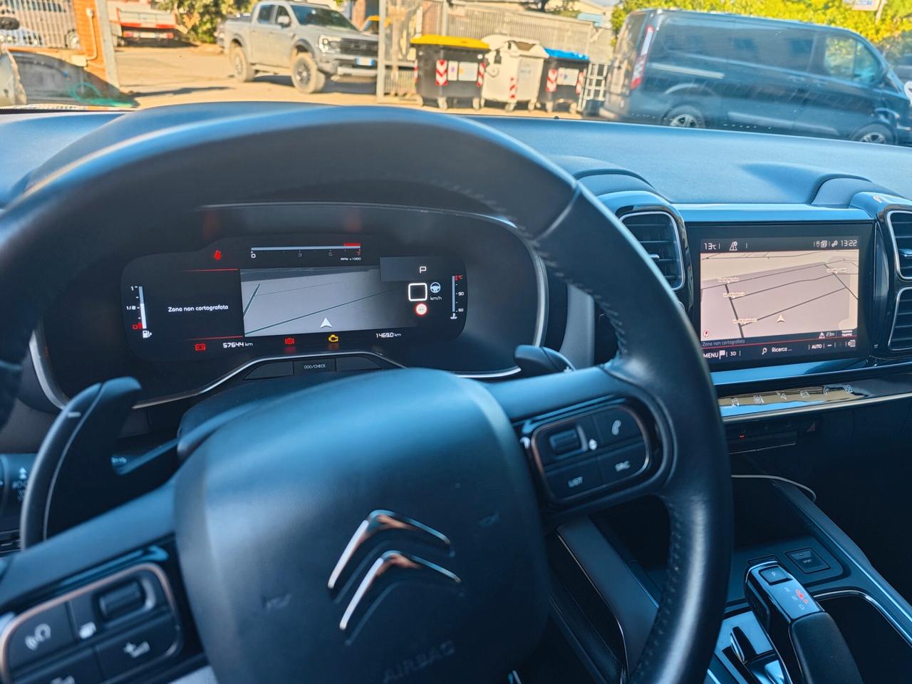 Citroen C5 Aircross BlueHDi 130 S&S EAT8 Shine