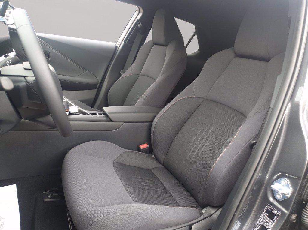 TOYOTA C-hr 1.8 hv trend fwd e-cvt del 2025