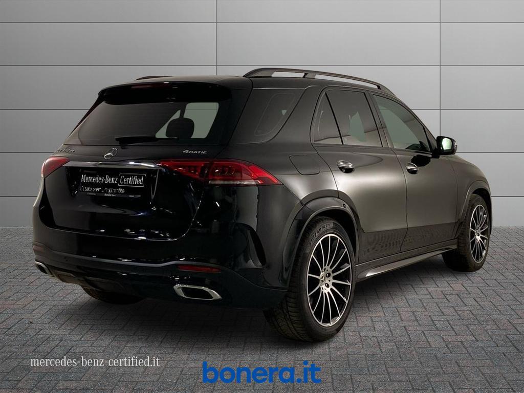 Mercedes GLE 350 350 de EQ-POWER Premium Plus 4Matic 9G-Tronic Plus