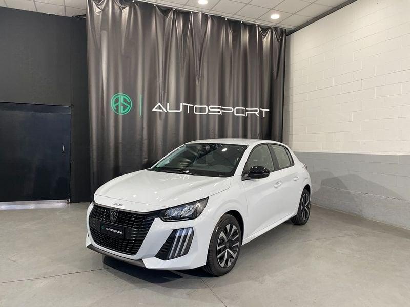 Peugeot 208 Style Hybrid 110 e-DCS6 auto