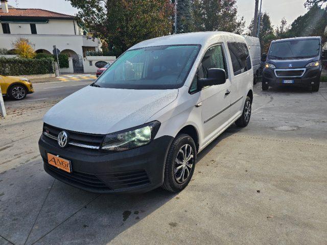 VOLKSWAGEN Caddy 2.0 TDI 102 CV Kombi