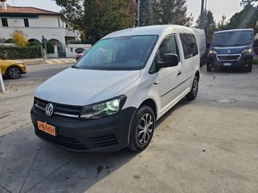 VOLKSWAGEN Caddy 2.0 TDI 102 CV Kombi