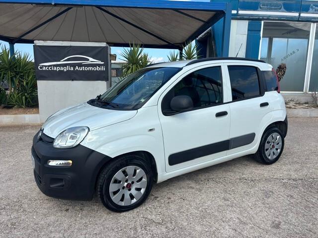 Fiat Panda 1.3 MJT 75CV EURO5