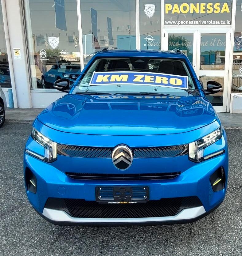 Citroen C3 PLUS 100 CV NESSUN OBBLIGO FINANZIARIO