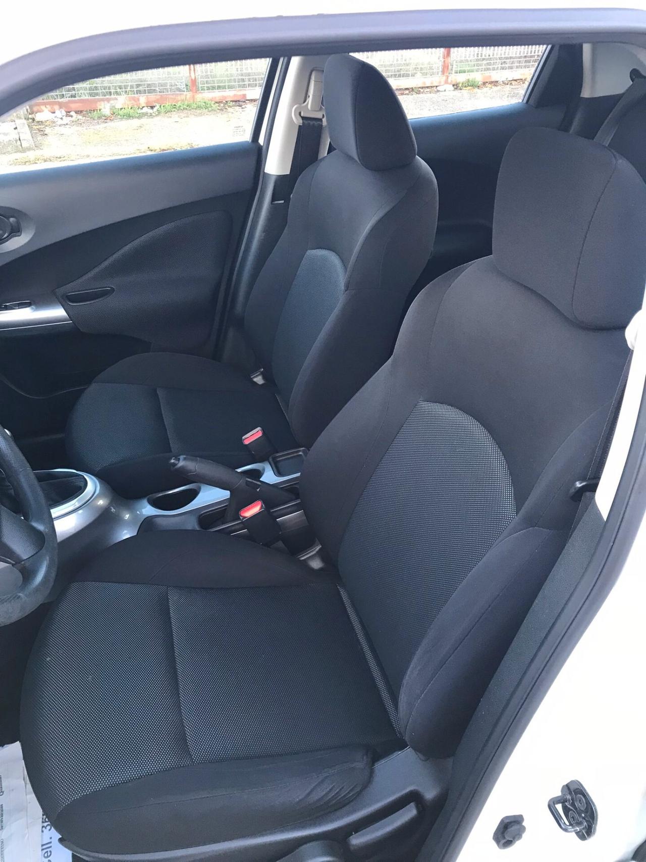 Nissan Juke 1.5 dCi 110 cv Acenta