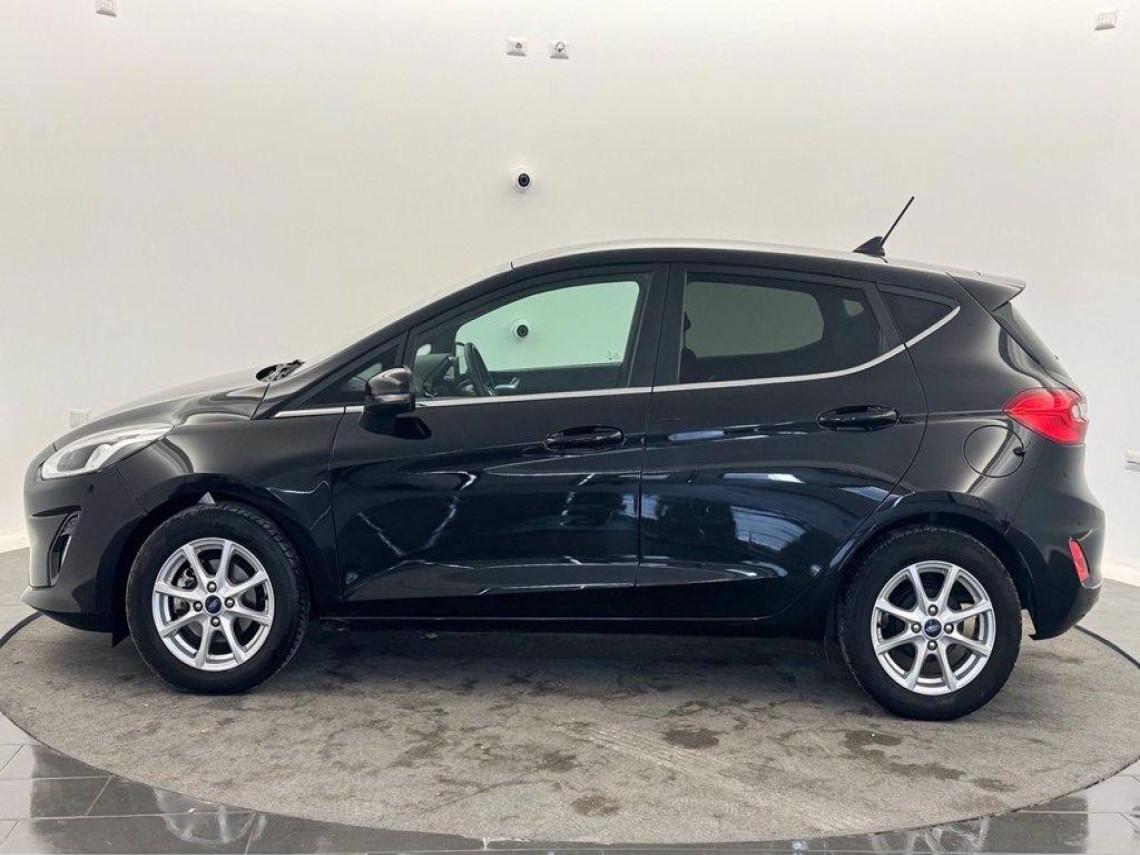 FORD Fiesta 5p 1 0 ecoboost hybrid titanium ses 125cv my20 75