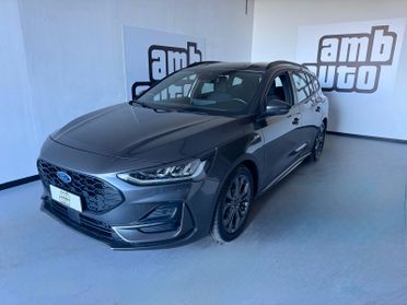 Ford Focus 1.5 EcoBlue 115 CV automatico SW ST-Line