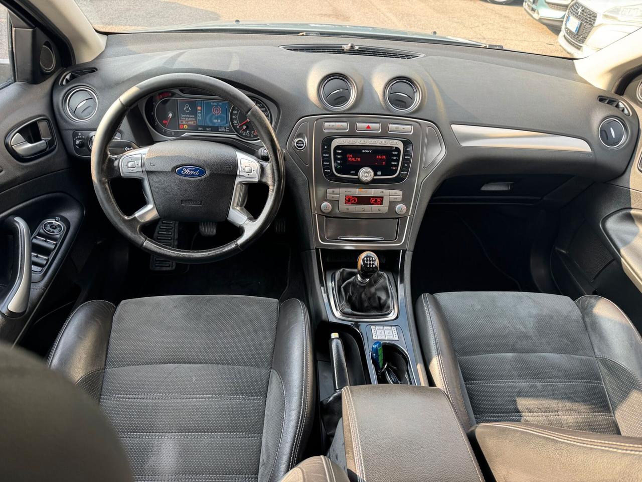 Ford Mondeo 2.0 TDCi 140 CV Station Wagon Titanium DPF