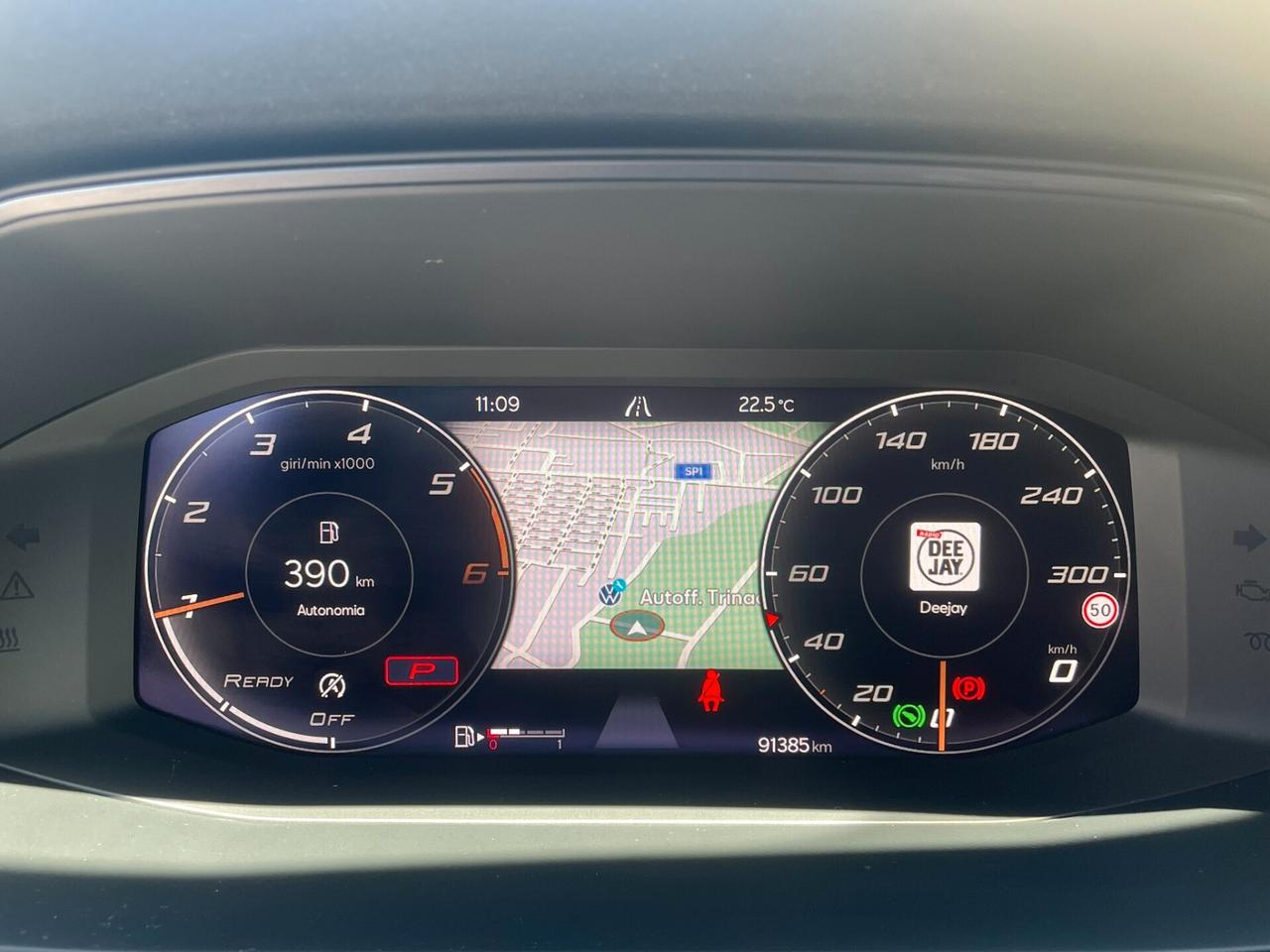 Cupra Formentor 2.0 TDI 150CV DSG 4drive