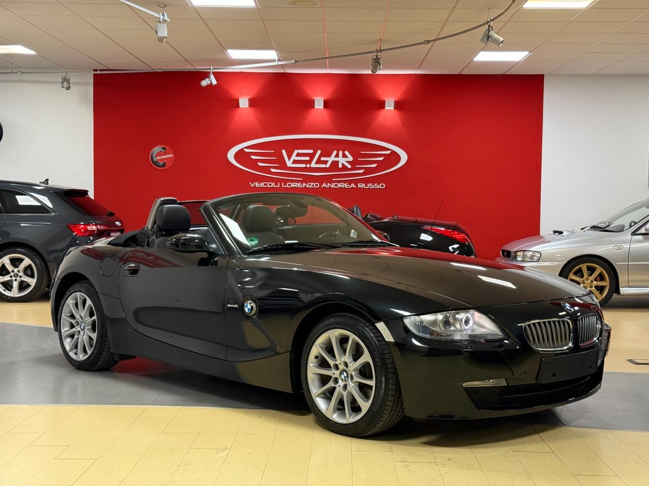 BMW Z4 E85 3.0si 265 cv MANUALE