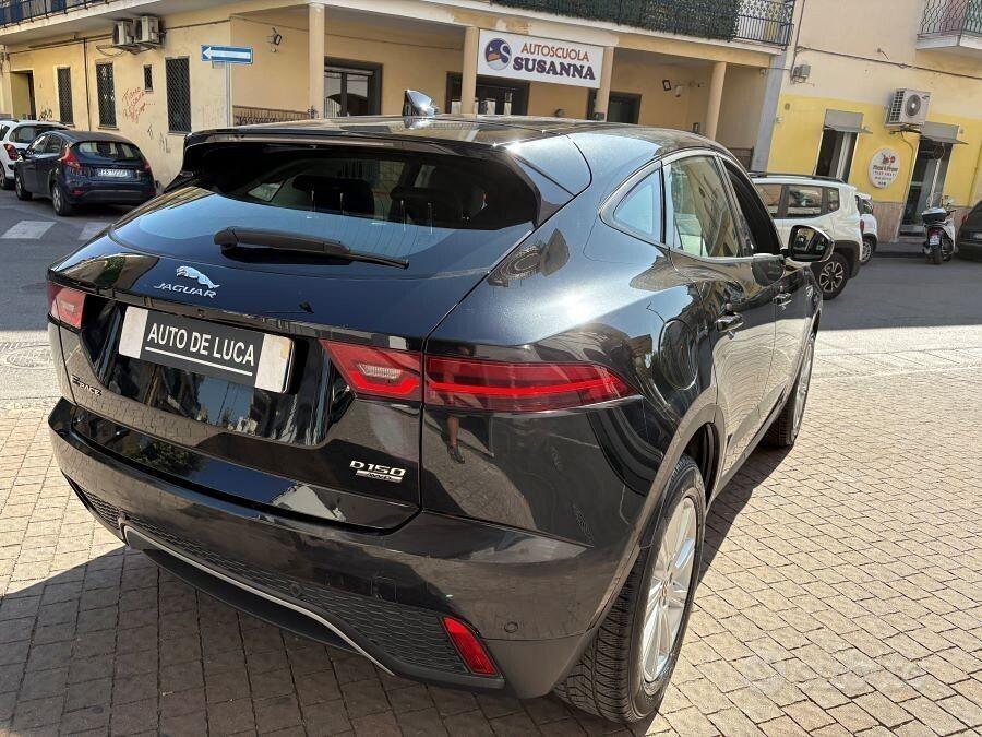 Jaguar e pace 2.0d 150 rdynamic autom certificata