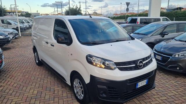 OPEL Vivaro 2.0 Diesel 145CV S&S AT8 PL-TN M Furgone Enjoy