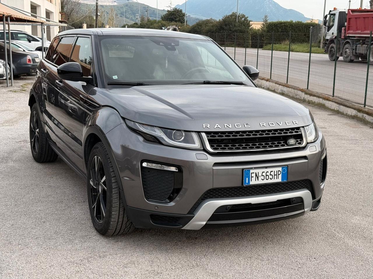 Land Rover Range Evoque 2.0 TD4 150 CV HSE Dynamic