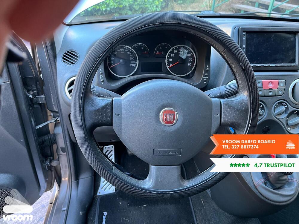 FIAT Panda 2ª serie Panda 1.4 16V 100 HP