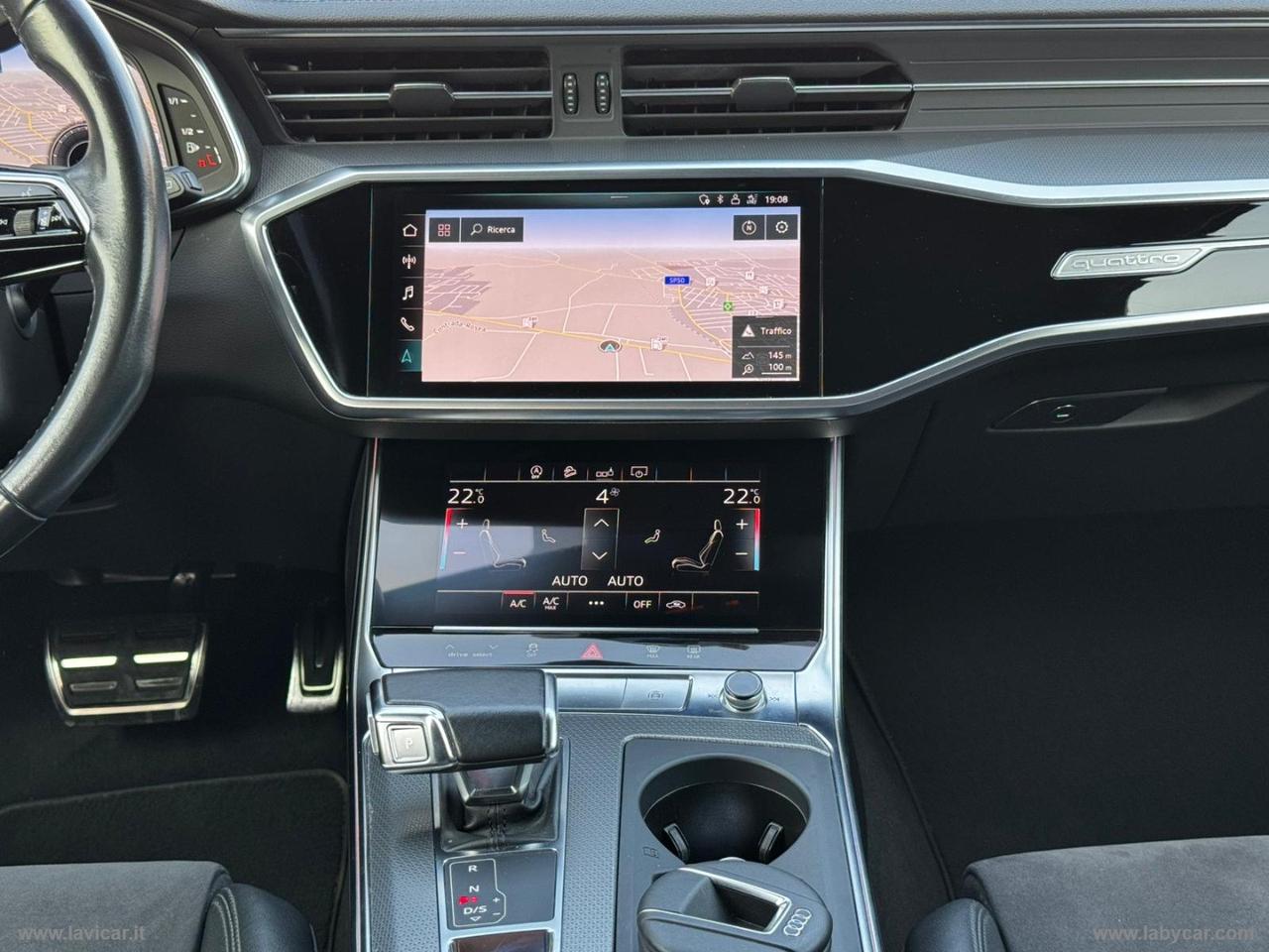 AUDI A6 allroad 50 TDI 3.0 quattro tiptronic
