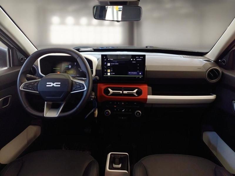 DACIA SPRING BUSINESS ELECTRIC 45 33KW CROSSOVER