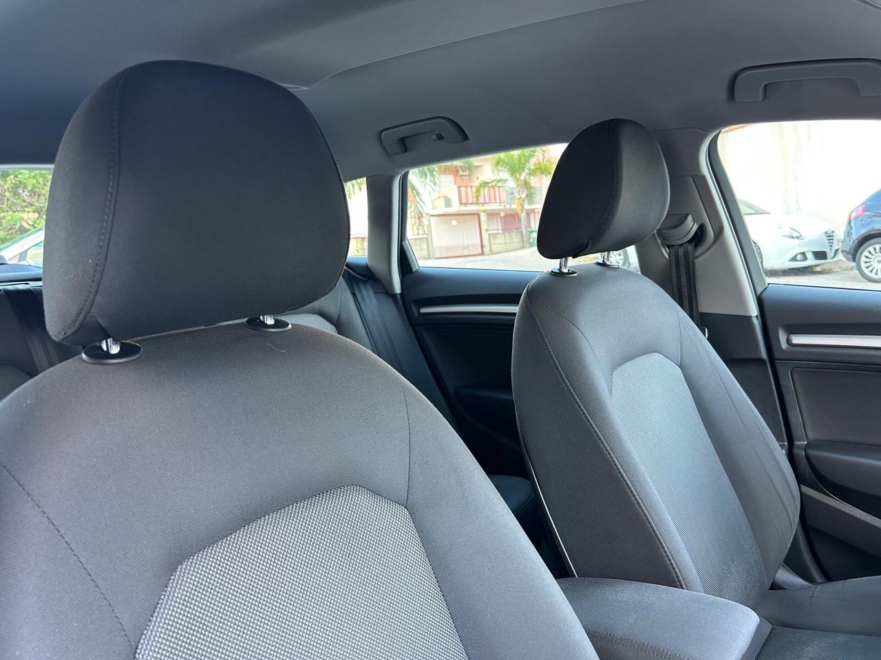 Audi A3 SPB 1.6 TDI unico proprietario