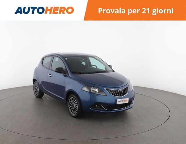 LANCIA Ypsilon 1.0 FireFly 5 porte S&S Hybrid Gold Plus