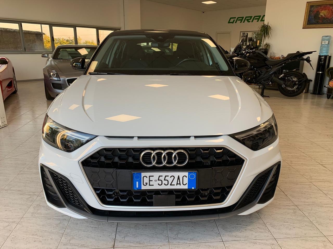 Audi A1 SPB 25 TFSI S line edition