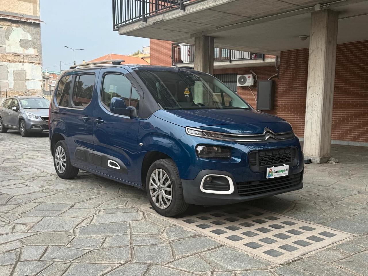 Citroen Berlingo BlueHDi 100 M Feel