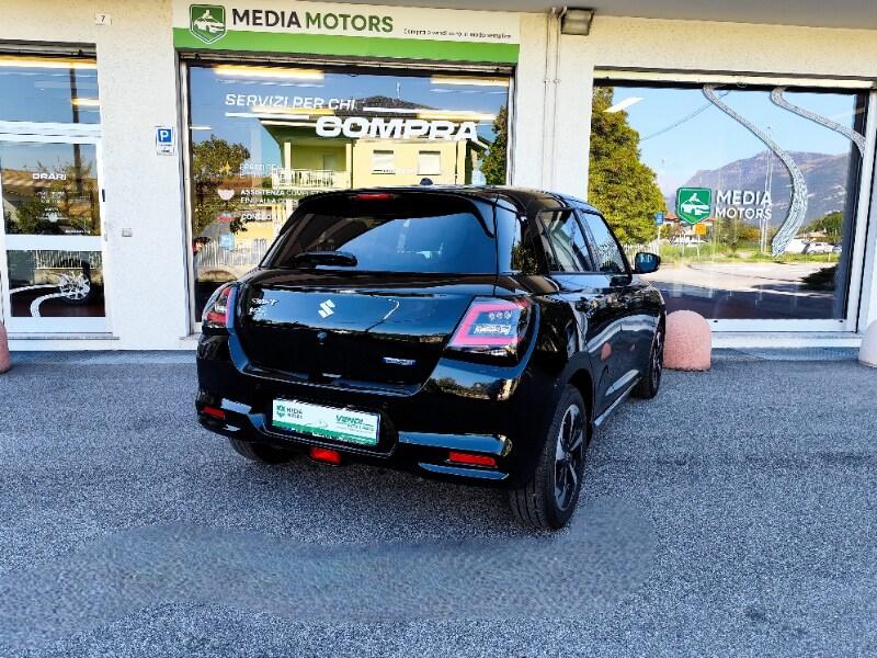 SUZUKI Swift (2024-->) Swift 1.2 Hybrid CVT Top