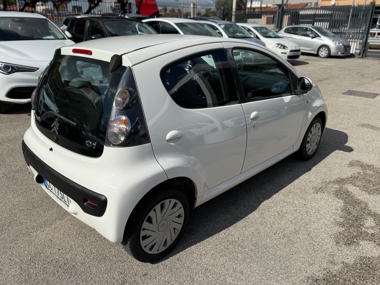 Citroen C1 1.0 5P CMP-5 Amici Automatica