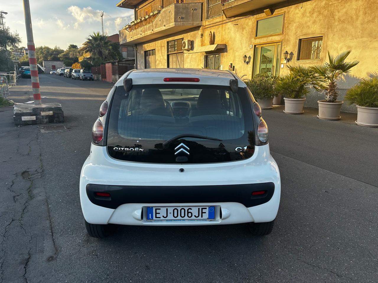 Citroen C1 1.0 5 porte